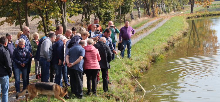 Spannender Austausch mit der Karpfenregion Opolszczyzna