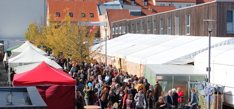 Erlebniswochen Fisch 2019 offiziell eröffnet