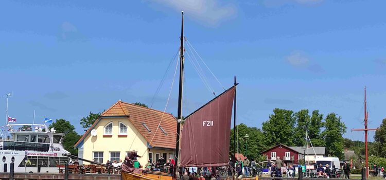Fischerei-Lehrfahrt der ARGE Fisch 2025